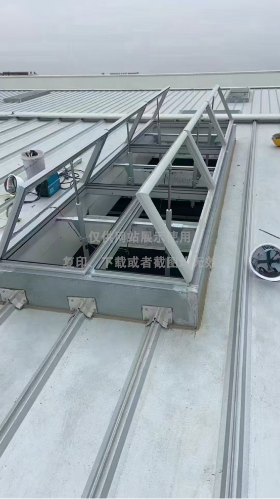 静宁苹果库博尔塔拉排烟天窗