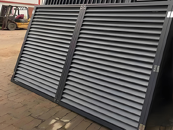 博尔塔拉百叶窗