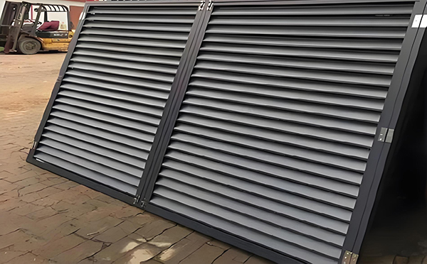 博尔塔拉百叶窗