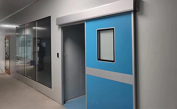 博尔塔拉医用门