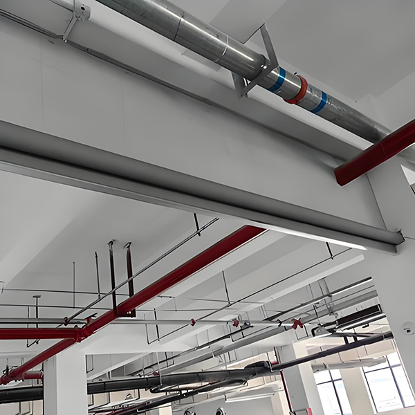 防火布博尔塔拉挡烟垂壁 防火布博尔塔拉挡烟垂壁