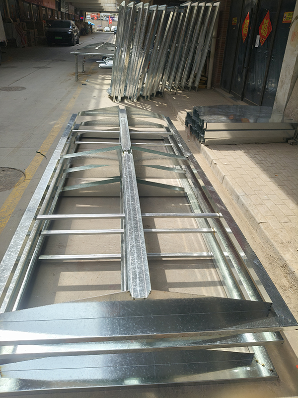 博尔塔拉排烟窗