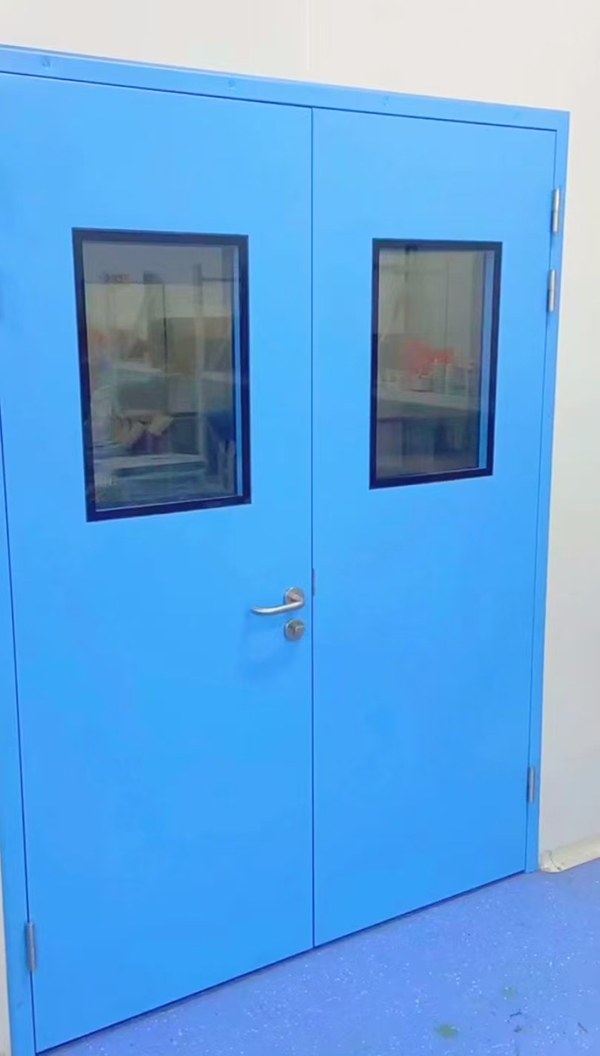 博尔塔拉医用门