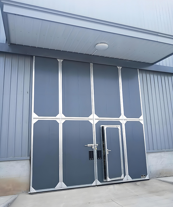 博尔塔拉工业推拉门