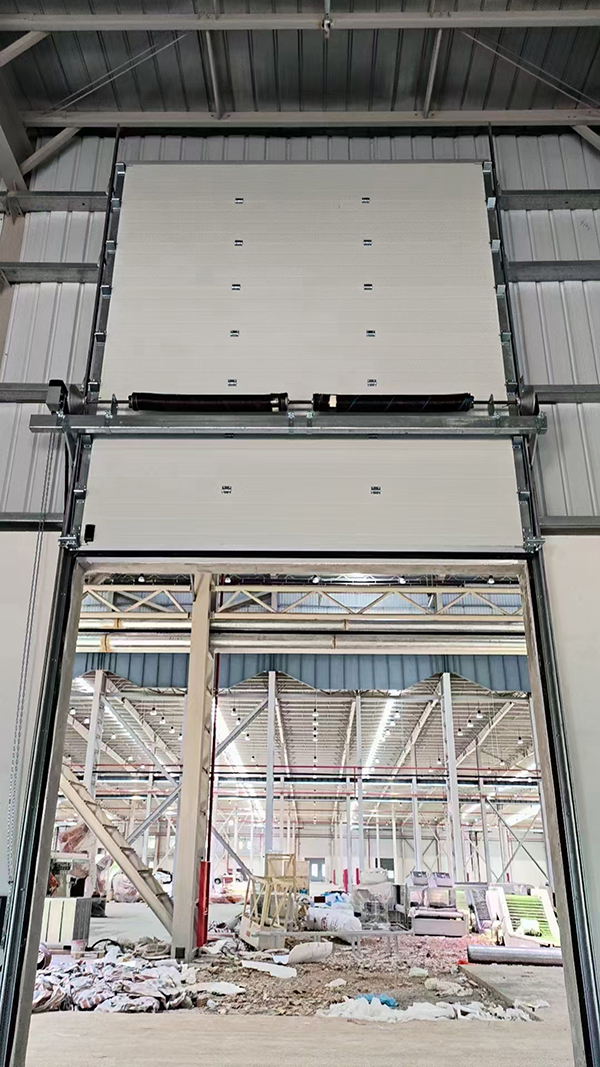 博尔塔拉工业提升门