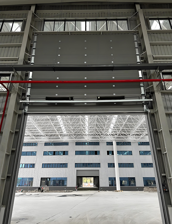 博尔塔拉工业提升门