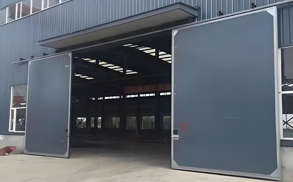 博尔塔拉工业推拉门