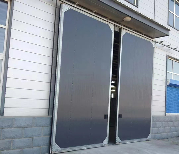 博尔塔拉工业推拉门