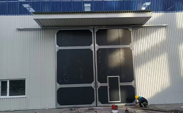 博尔塔拉工业推拉门 博尔塔拉工业推拉门