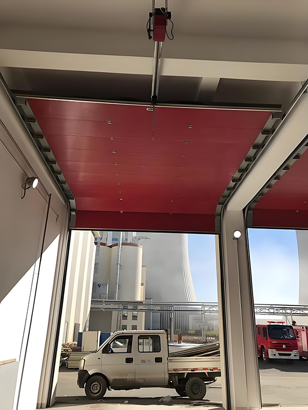 博尔塔拉工业翻板门