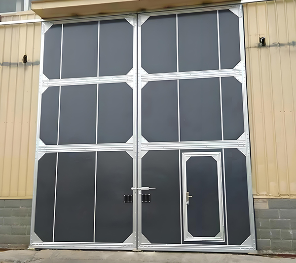 博尔塔拉工业厂房门 博尔塔拉工业厂房门