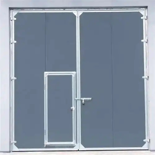 博尔塔拉工业厂房门