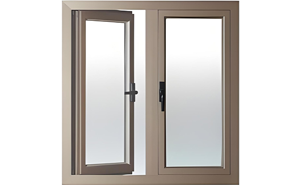 博尔塔拉铝制耐火窗