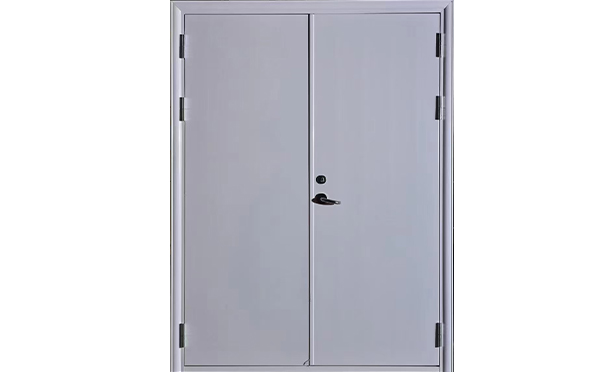 博尔塔拉钢制防火门