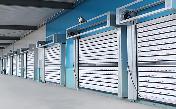 博尔塔拉硬质快速门