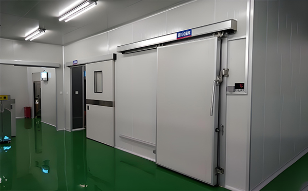 博尔塔拉冷库门