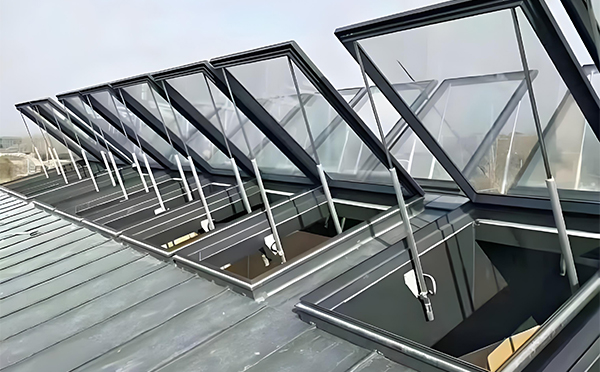 消防博尔塔拉排烟窗 消防博尔塔拉排烟窗