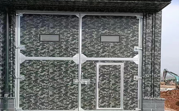 博尔塔拉工业平开门