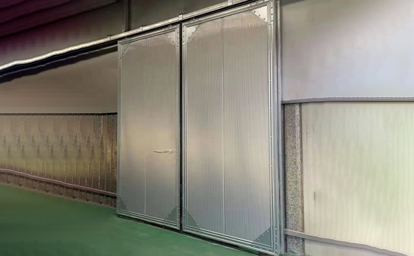 博尔塔拉工业平移门