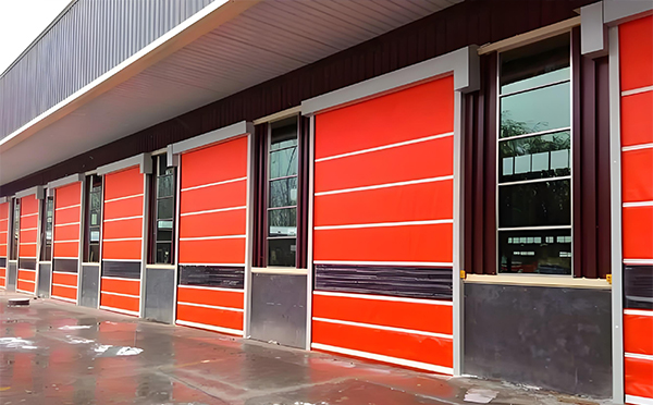 博尔塔拉快速卷帘门