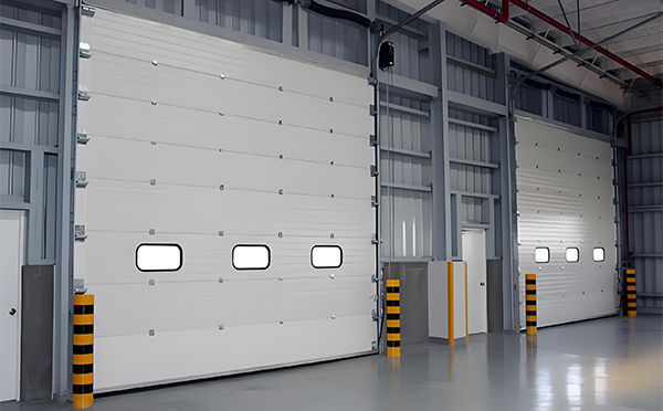 博尔塔拉工业提升门