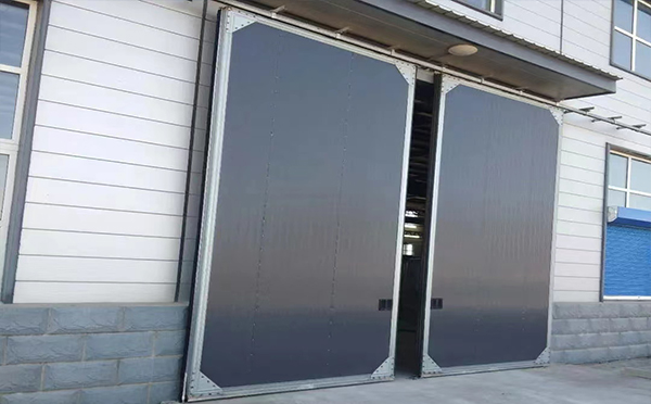 博尔塔拉工业推拉门