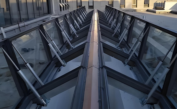 博尔塔拉排烟窗