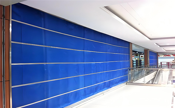 博尔塔拉防火卷帘门