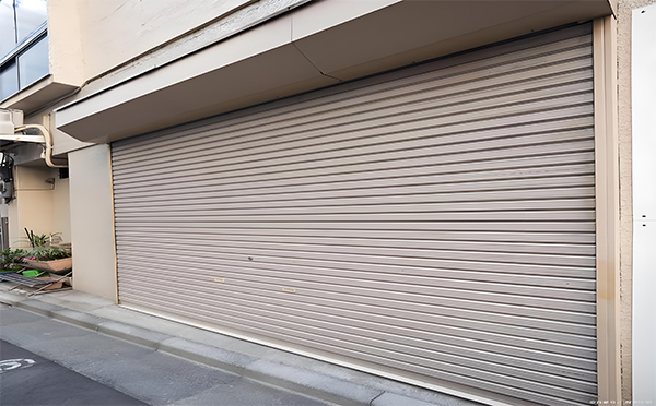 博尔塔拉卷帘门