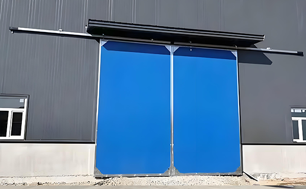 博尔塔拉工业推拉门