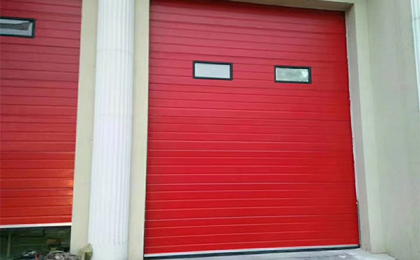 博尔塔拉工业翻板门