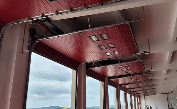 博尔塔拉工业翻板门