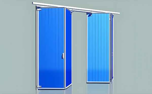 博尔塔拉工业折叠门