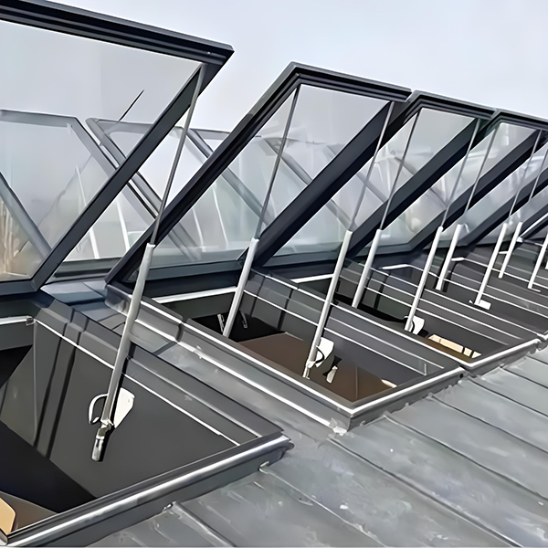 消防博尔塔拉排烟窗 消防博尔塔拉排烟窗