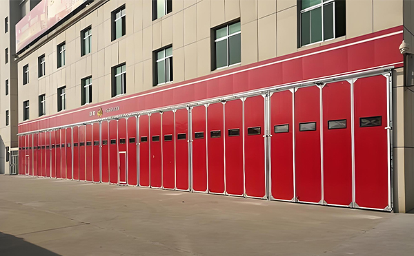 博尔塔拉工业折叠门 博尔塔拉工业折叠门