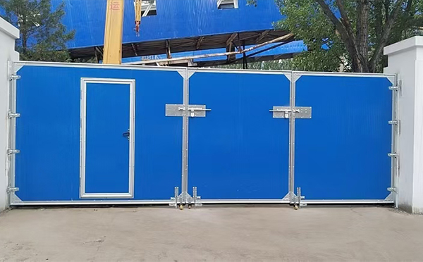 博尔塔拉工业平开门 博尔塔拉工业平开门