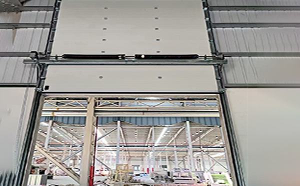 博尔塔拉工业提升门