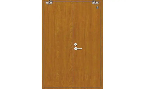 博尔塔拉木质防火门