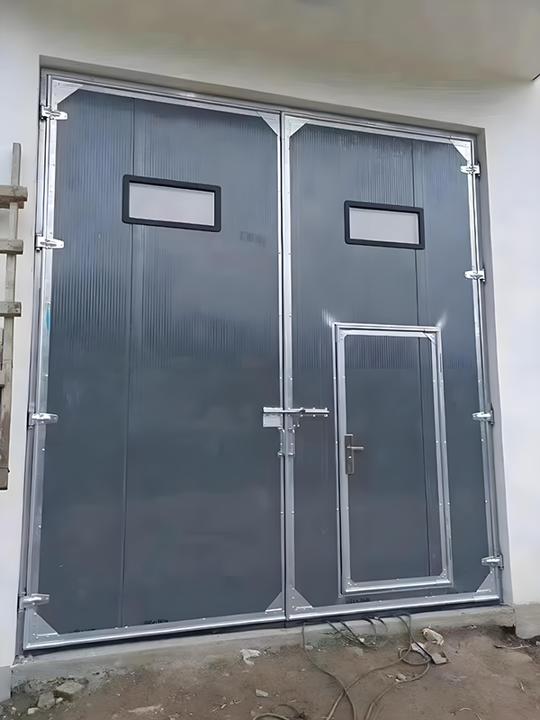 博尔塔拉厂房保温门 博尔塔拉厂房保温门