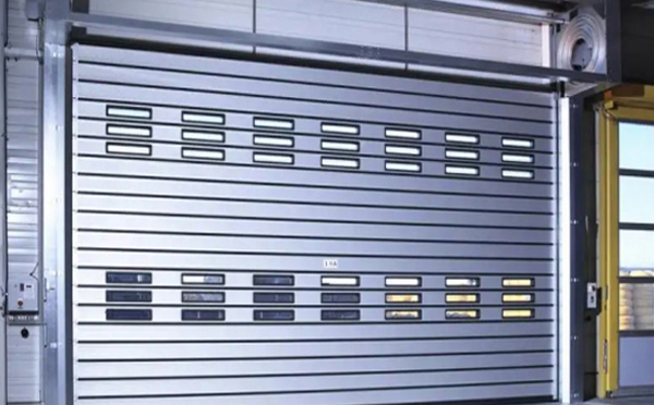 提高效率与安全：博尔塔拉兰州博尔塔拉快速博尔塔拉卷帘门的应用与优势