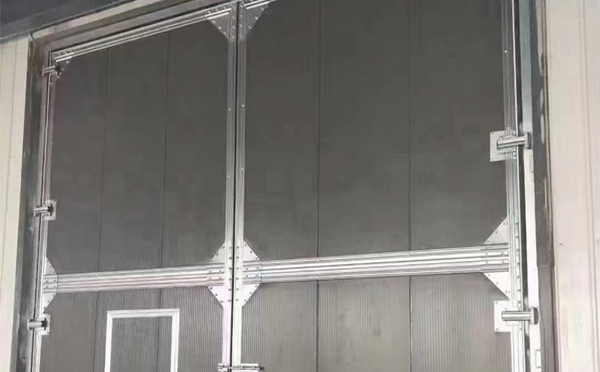 博尔塔拉兰州厂房博尔塔拉工业门选购与使用指南：打造高效安全的生产环境