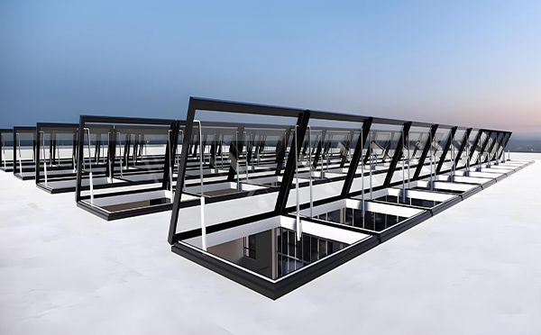 博尔塔拉夏至：炎炎盛夏，百安科技与您共度清凉时光