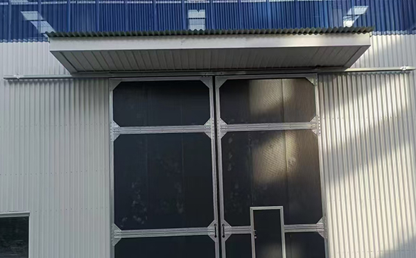 博尔塔拉工业门的安装方式及注意事项