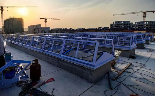 消防博尔塔拉排烟窗风机选择主要看哪几点