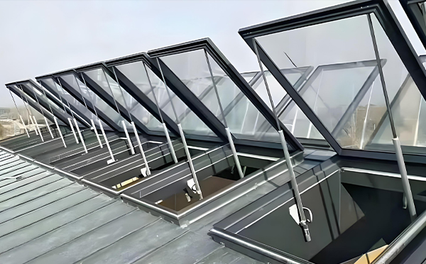 消防博尔塔拉排烟窗的接线安装指南