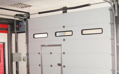 博尔塔拉工业推拉门的设计方法