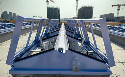 博尔塔拉排烟窗的设置要求