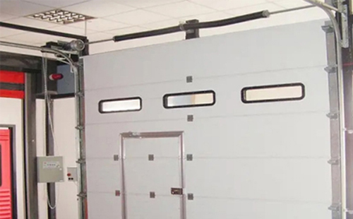 博尔塔拉工业提升门的安装方法 博尔塔拉工业提升门的安装方法