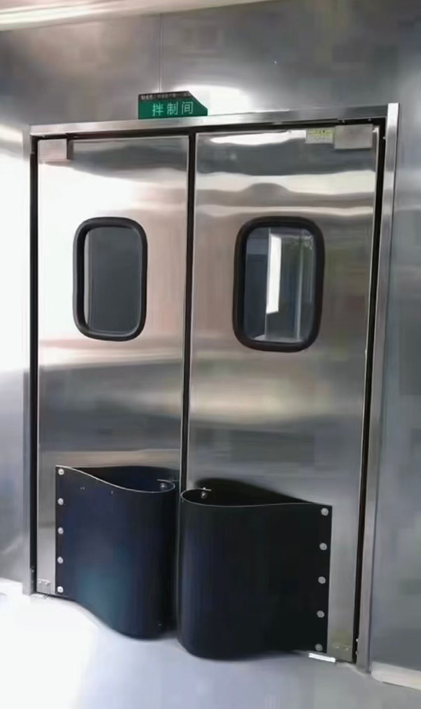 博尔塔拉防火门安装项目助力物流中心提升消防安全等级