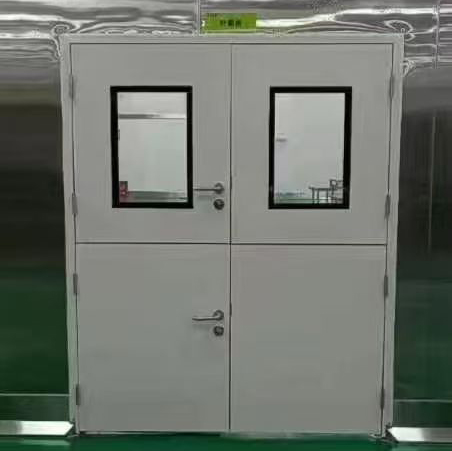 办公楼宇更新博尔塔拉防火门系统提升应急能力